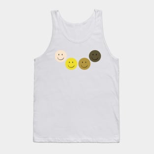 Smile Together Tank Top